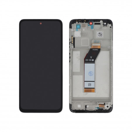 Ecran LCD Complet Compatible Avec Redmi 10 2022 - Avec Châssis