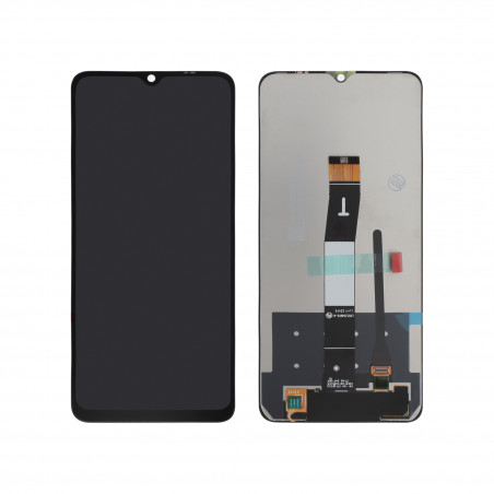 Ecran LCD Original Pour Redmi 12c Avec Châssis - Reconditionné