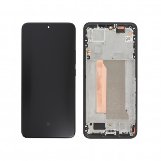 Ecran LCD Compatible Pour Redmi 13T Avec Châssis -...