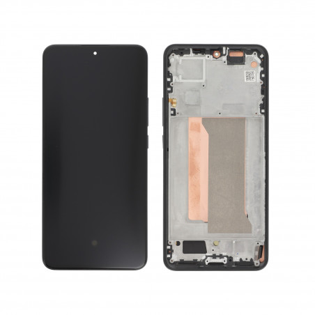 Ecran LCD Compatible Pour Redmi 13T Avec Châssis - Reconditionné
