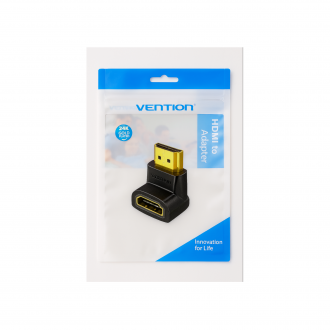 VENTION Adaptateur HDMI Mâle vers Femelle 90°
