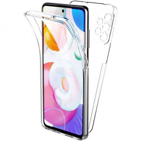 Coque 360° compatible Samsung A52 5G