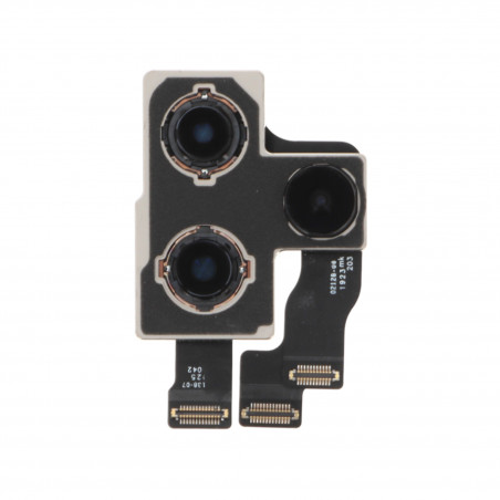 Caméra Arrière Pour Apple iPhone 11 Pro & 11 Pro Max - Original Reconditionné