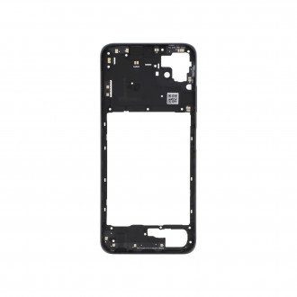 Châssis Central Gris Compatible Avec Samsung Galaxy A22...