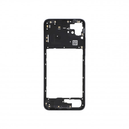 Châssis Central Gris Compatible Avec Samsung Galaxy A22 5G (A226B)