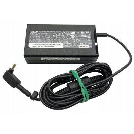 Chargeur Acer Original A11-065N1A 19V 3.42A 65W