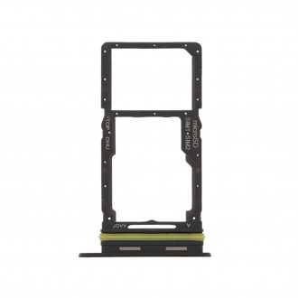 Tiroir Sim Noir Galaxy A17 4G/5G (A175F/A176B)