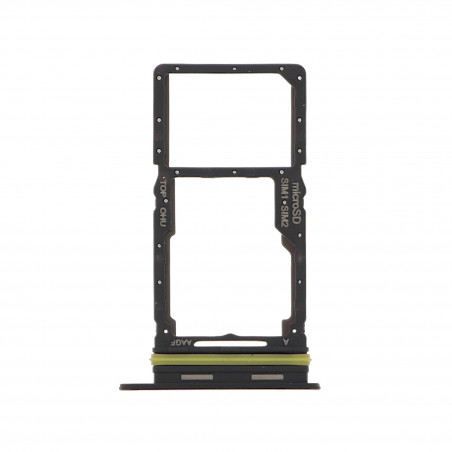 Tiroir Sim Noir Galaxy A17 4G/5G (A175F/A176B)