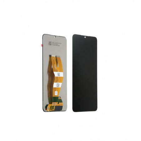 Ecran LCD Compatible Avec Samsung Galaxy A05 SM-A055 / M05 SM-M055 / F05 SM-E055 Noir - Reconditionné