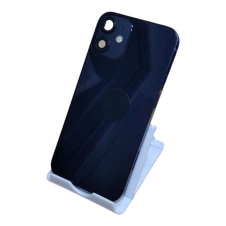 Châssis principal original pour Apple iPhone 12 mini Noir