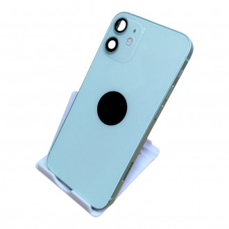 Châssis principal original pour Apple iPhone 12 mini Vert