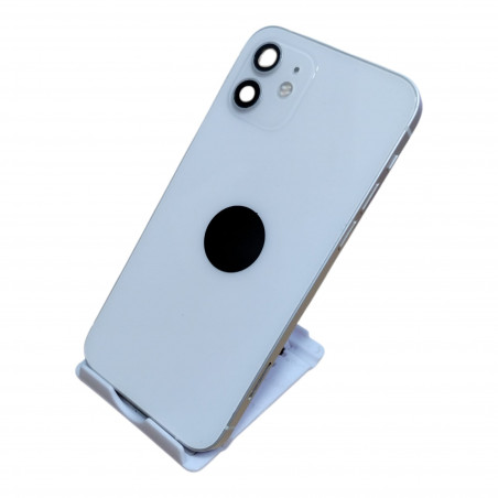 Châssis principal original pour Apple iPhone 12 Blanc