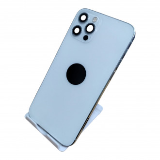 Châssis principal original pour Apple iPhone 12 Pro Blanc