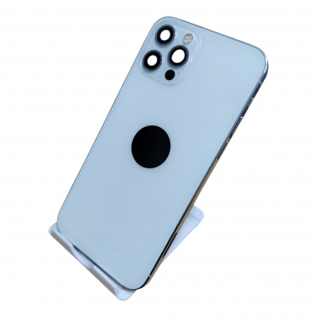 Châssis principal original pour Apple iPhone 12 Pro Blanc