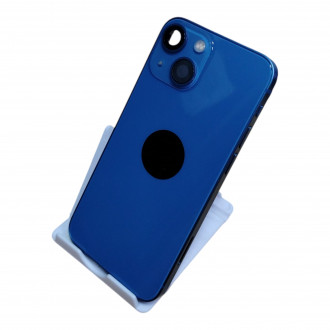 Châssis principal original pour Apple iPhone 13 Mini Bleu