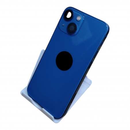 Châssis principal original pour Apple iPhone 13 Mini Bleu