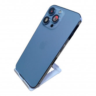 Châssis principal original pour Apple iPhone 13 Pro Bleu