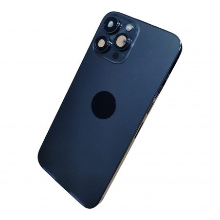 Châssis principal original pour Apple iPhone 13 Pro Max Noir