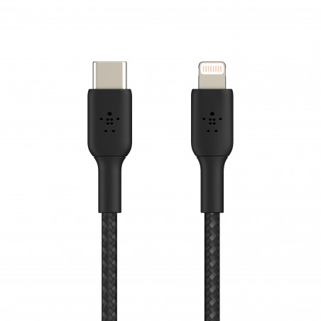 Câble de chargement USB-C vers connecteur Apple