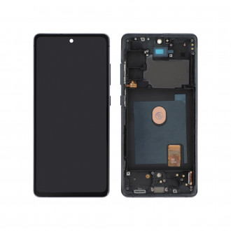 Ecran Complet Bleu Galaxy S20 FE 4G/5G (G780F/G781B)...