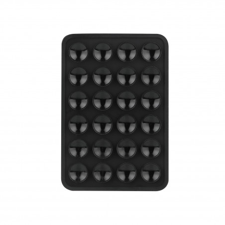 Support Ventouse Silicone Adhésif Universel - Fixation Miroir/Vitre