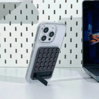 Support Ventouse Silicone Universel + Pied Stand...