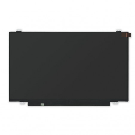 Dalle Écran 14.0" LED Slim - NT140WHM-N41 V8.1 - Résolution HD - Connecteur 30 Pins eDP