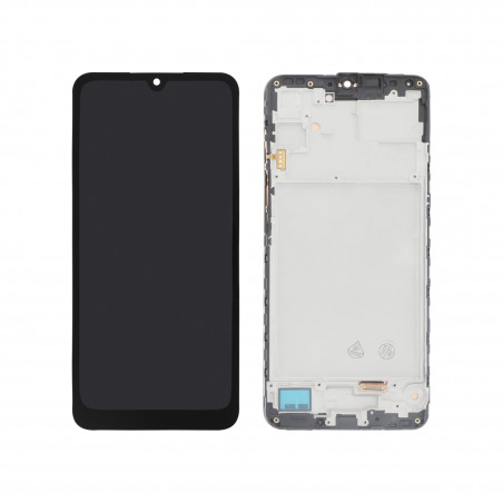 Ecran Complet Compatible Avec Samsung Galaxy A16 4G (A165F) - Avec Châssis