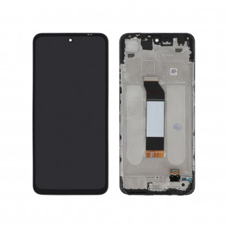 Ecran LCD Compatible Avec Xiaomi Redmi Note 10 5G Avec...