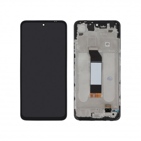 Ecran LCD Compatible Avec Xiaomi Redmi Note 10 5G Avec Châssis