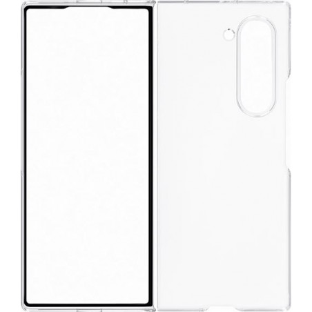 Coque souple Designed for Samsung pour Samsung Galaxy Z Fold 6 Transparent