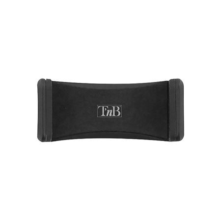 Pack voiture 3en1 Chargeur allume-cigare + Support grille + Câble T'n'b Noir