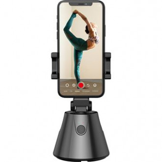 Support rotatif 360° BigBen Connected Noir pour...