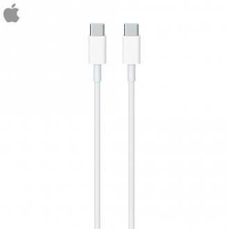 Câble Data USB-C vers USB-C Apple MLL82ZM/A 60W 2m Bulk...