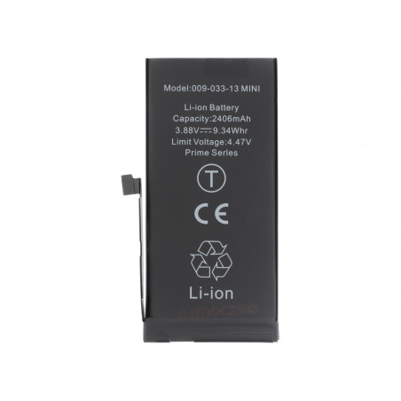 Batterie Prime Compatible avec iPhone 13 Mini