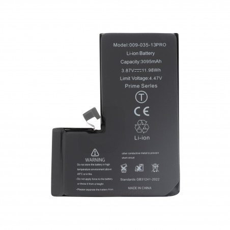 Batterie Prime Compatible avec Iphone 13 Pro