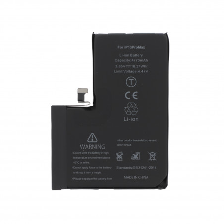 Batterie Haute Capacité Compatible avec Apple iPhone 13 Pro Max