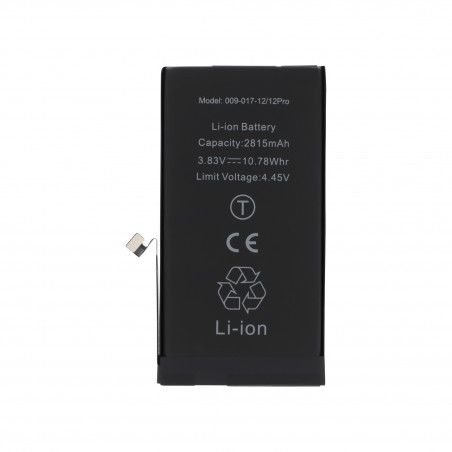 Batterie Compatible avec Apple iPhone 12 Pro