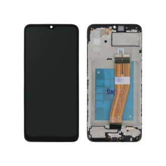 Ecran LCD Compatible avec Samsung A02s (A025G - Version...