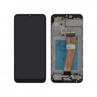 Ecran LCD Compatible avec Samsung A02s (A025G - Version N...