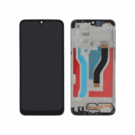 Ecran LCD Compatible avec Samsung A10s (A107F) - Avec Châssis