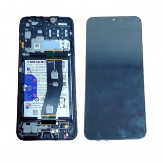 Ecran LCD Compatible avec Samsung A14 5G (A146P) - Avec...