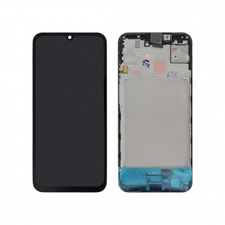 Ecran LCD Service Pack Compatible Avec Samsung A15 4G/5G(A155F/A156B) - Original