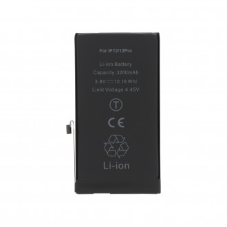 Batterie Compatible avec Apple iPhone 12 et 12 Pro -...