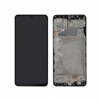Ecran Complet Avec Châssis Pour Samsung Galaxy A22 4G...