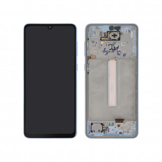 Ecran OEM Complet Avec Châssis Original Pour Samsung A33...