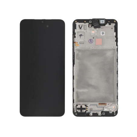 Ecran OEM Complet Avec Châssis Pour Samsung Galaxy A17 5G (A176B) - Service Pack