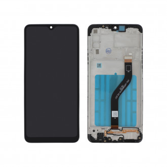 Ecran LCD Avec Châssis Pour Samsung A20s (A207F) -...