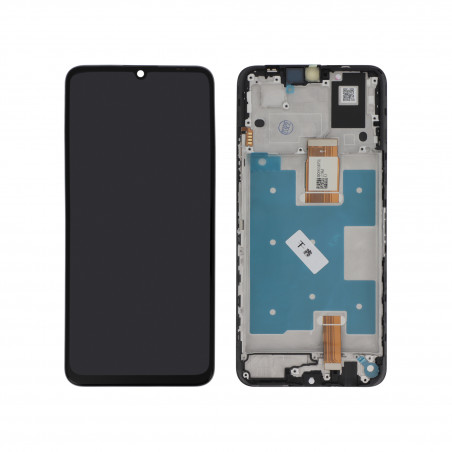 Ecran LCD Compatible Avec Honor X7a - Avec Châssis