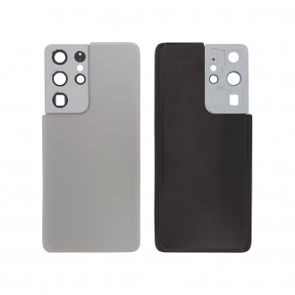 Vitre Arrière PREMIUM + Lentilles Caméra Pour Samsung...